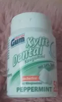 Xylit Dental Kaugummi
