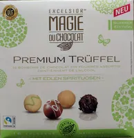 Trüffel mit Edlen Spirituosen
