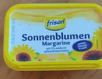 Sonnenblumen Margarine