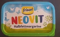 NEOVIT Halbfettmargarine