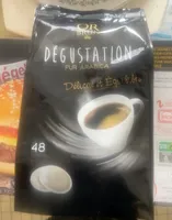 Dégustation pur Arabica