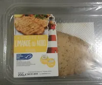 Filets de LIMANDE du Nord
