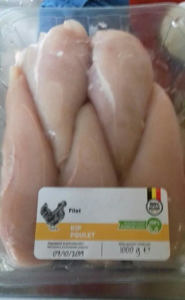 Filet de poulet