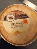 Epoisses affiné au marc de Bourgogne