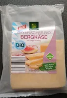 Bayerischer BIO Bergkäse