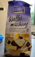 Waffel-mischung