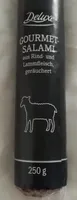 Gurmet Salami Deluxe