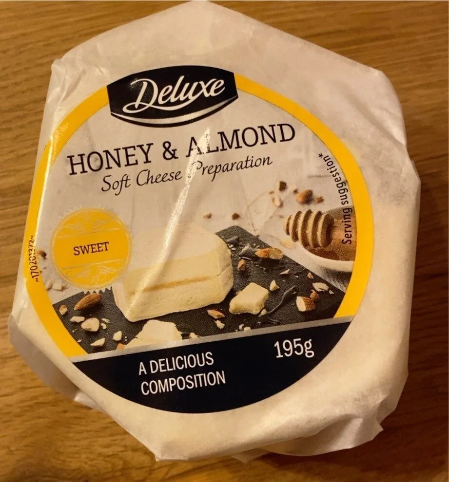 Honey & Almond