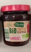RASPBERRY fruit spread