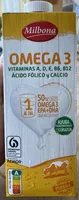 OMEGA 3 VITAMINAS A, D, E, B6, B12 ÁCIDO FÓLICO y CALCIO