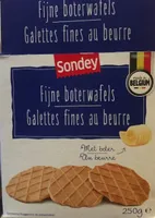 Butter Waffles