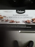 Biscuits à la cannelle