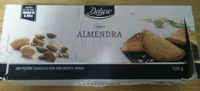 Tejas almendra