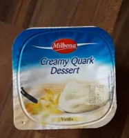 Quark Joghurt Creme, vanilla