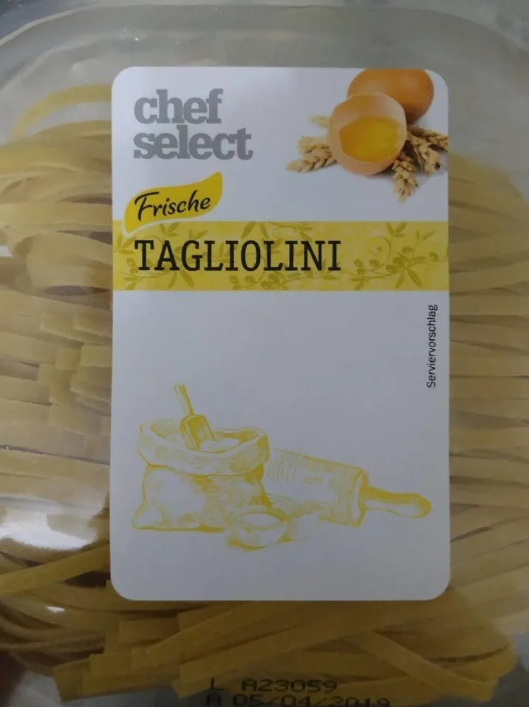 Tagliolini