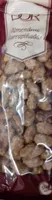 Almendras garrapiñadas