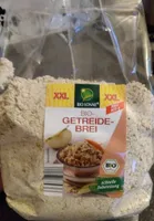 Bio-Getreide-Brei