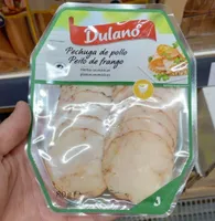 Pechuga pollo DULANO