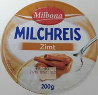 Milchreis Zimt