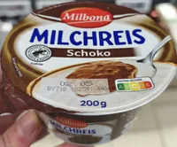 Milchreis Schoko