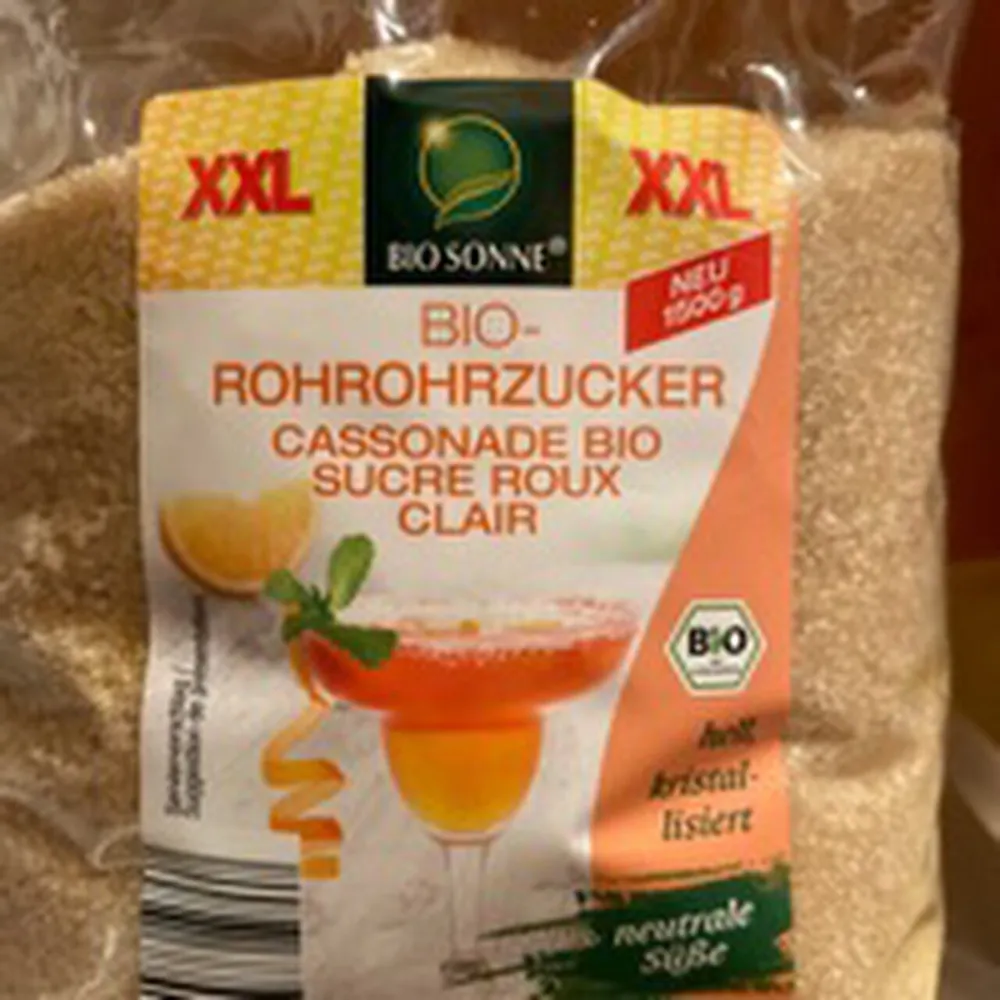 Rohrzucker