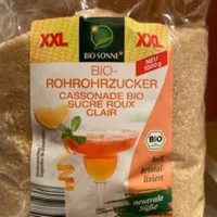 Rohrzucker