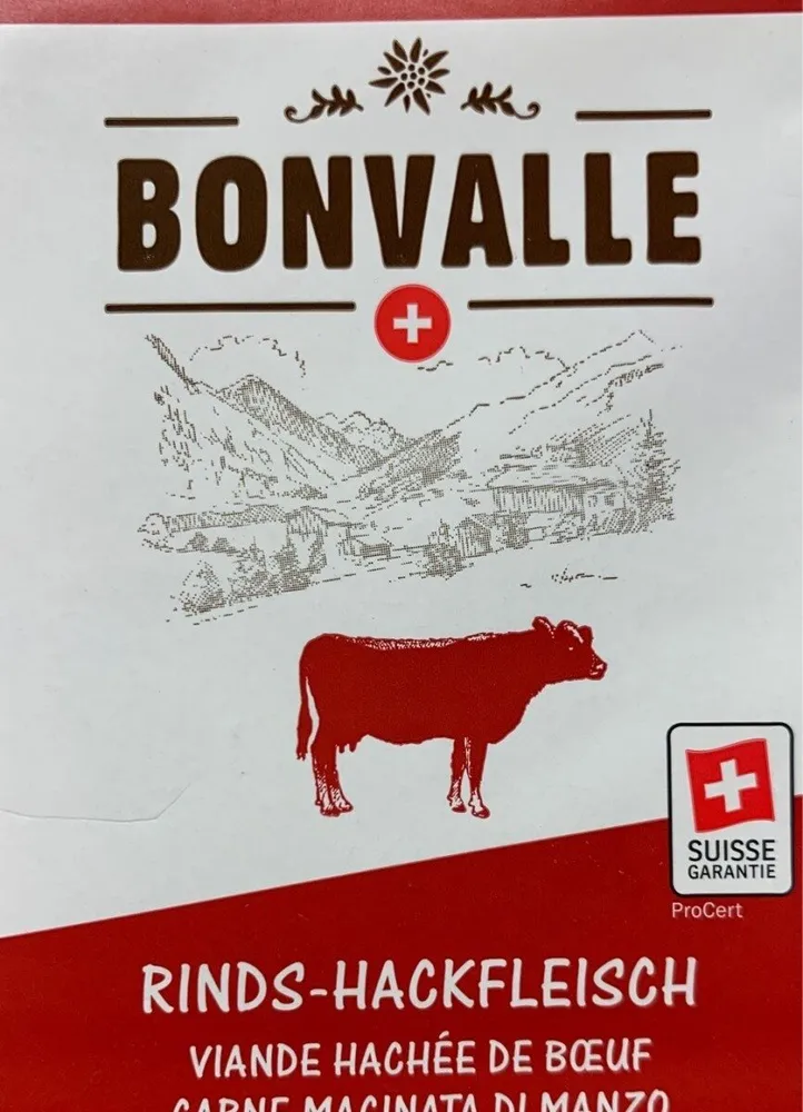 Viande hachée de boeuf