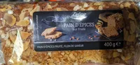 Pain d'Épices aux Fruits