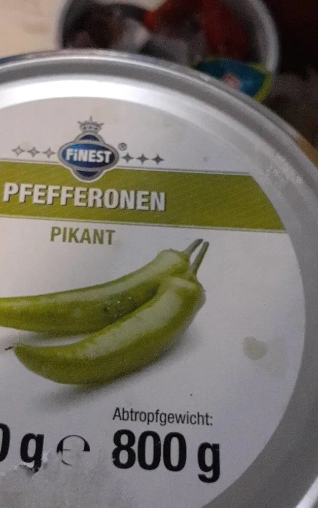 Pfefferonen