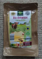 Bio Bergkäse aus Heumilch