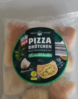 Pizza Brötchen
