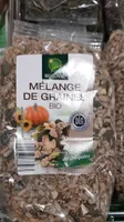 Mélange de graines bio