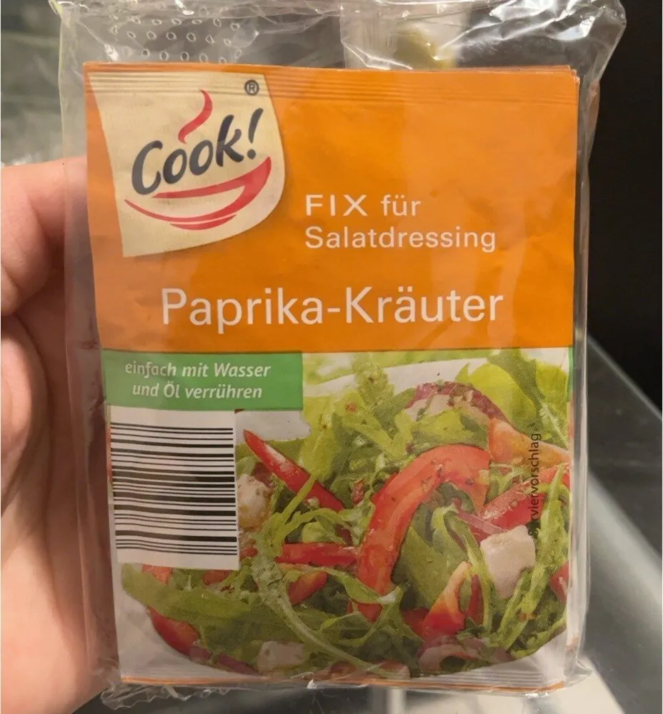 Salat Dressing