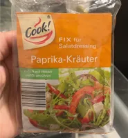 Salat Dressing