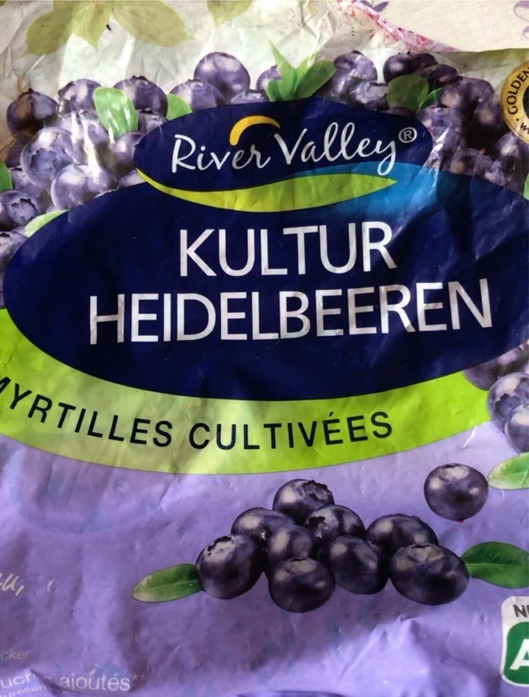 Heidelbeeren