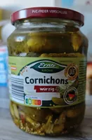 Essiggurken Cornichons