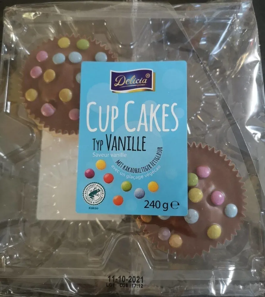 Cup Cakes