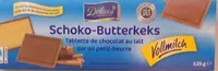 Schoko-butterkeks
