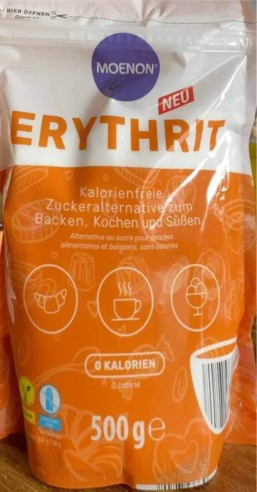 Erythrit