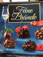 Finest Brandy Chocolates