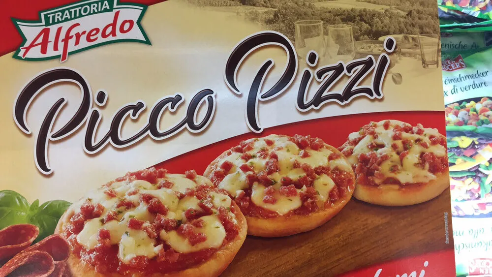 Trattoria Alfredo Picco Pizzi