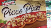 Trattoria Alfredo Picco Pizzi