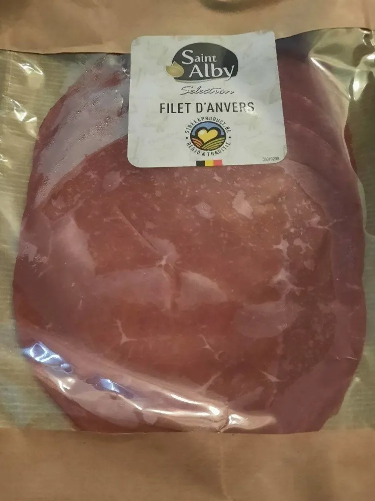 Filet d anvers