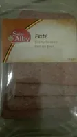 Pâté cuit au four