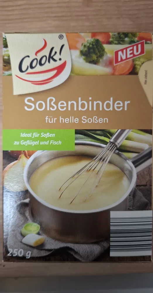Soßenbinder Hell