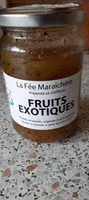 Fruits exotiques