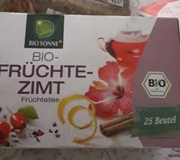 Bio Früchte-zimt