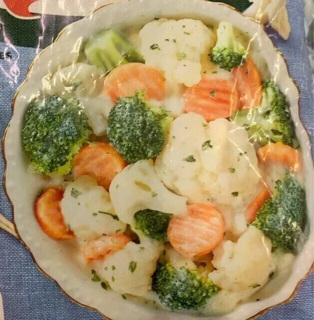 Melange de legumes
