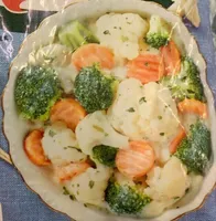 Melange de legumes