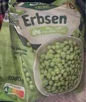Erbsen